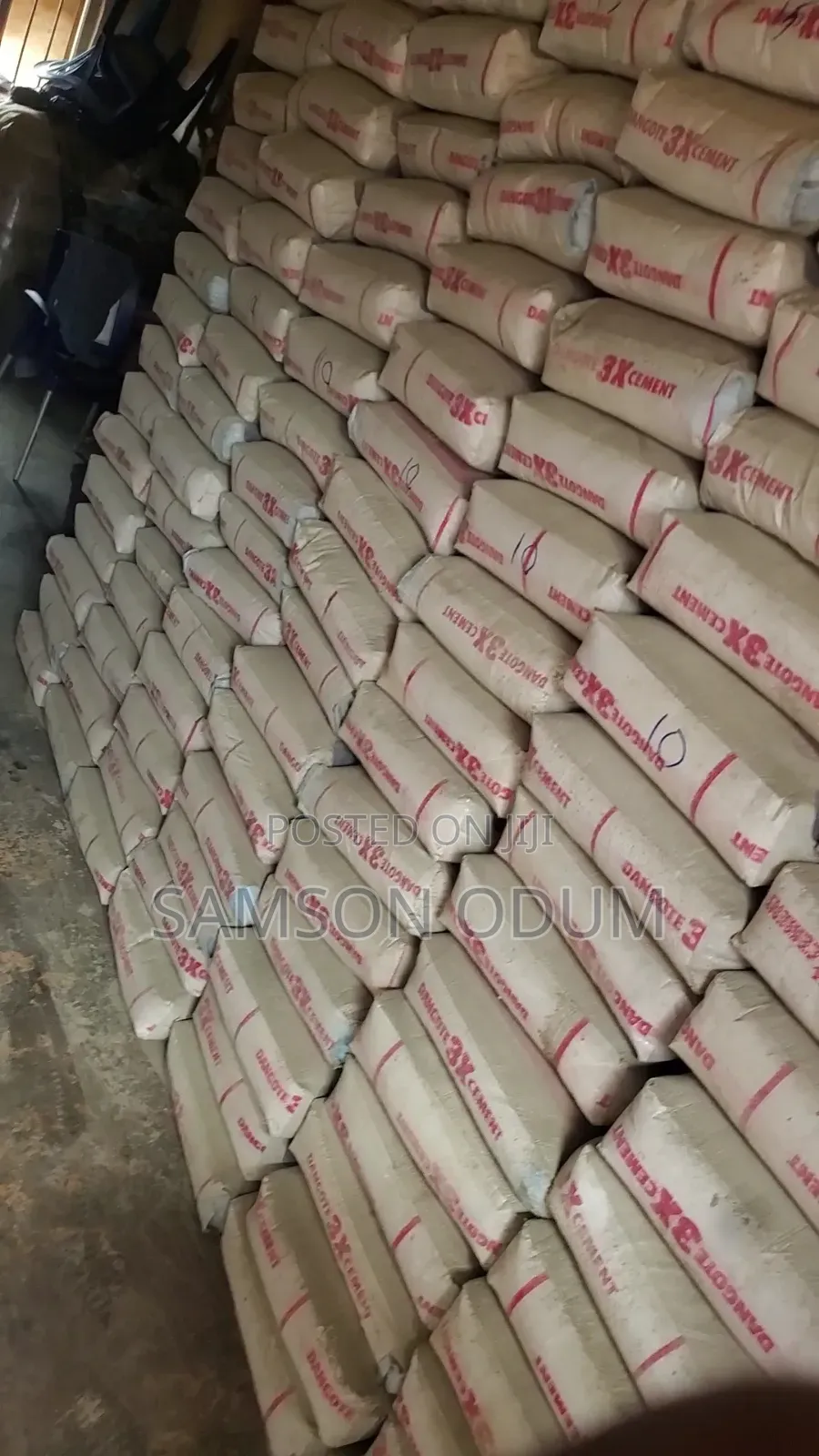 High Quality Distributor of Cement