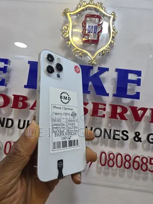 Apple iPhone 12 Pro Max 128 GB White