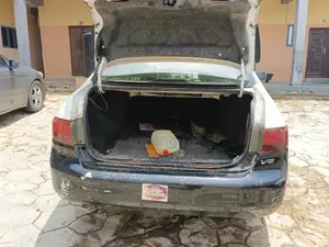 Honda Accord 2004 White
