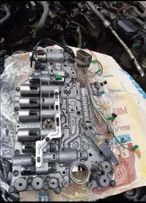25pin Valve Body