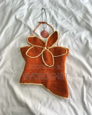 Handmade Crochet Top