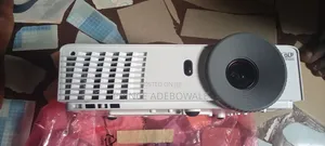 A LG Be320 Projector.