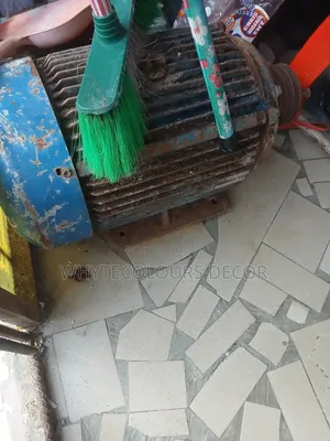 Paint Production Mixer