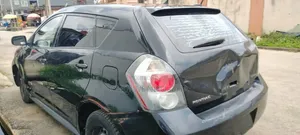 Pontiac Vibe 2008 Black