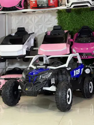 Massive Truck for Kids 2-14