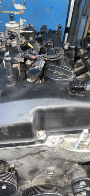 HYUNDIA Senifer Engine 4pulg 2012