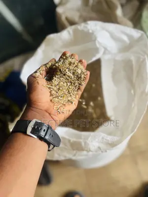 Dog Brown Rice