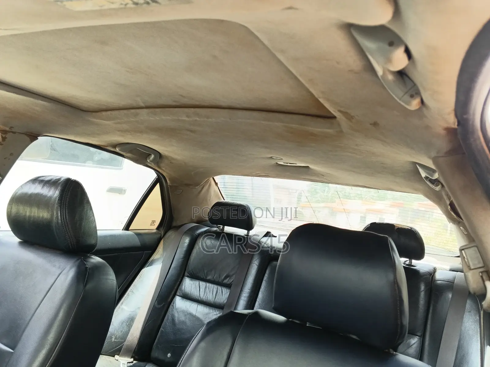 Honda Accord 2004 White