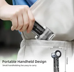 X05 High Speed Handheld Cooling Fan.