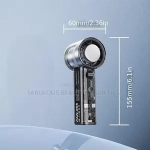 X05 High Speed Handheld Cooling Fan.