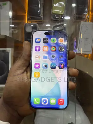 Apple iPhone 15 Pro 128 GB Blue