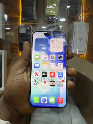 Apple iPhone 15 Pro 128 GB Blue