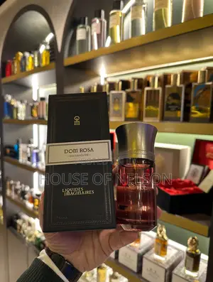 LIQUIDES IMAGINAIRES Dom Rosa Eau Sanguine – Luxury Unisex Eau De