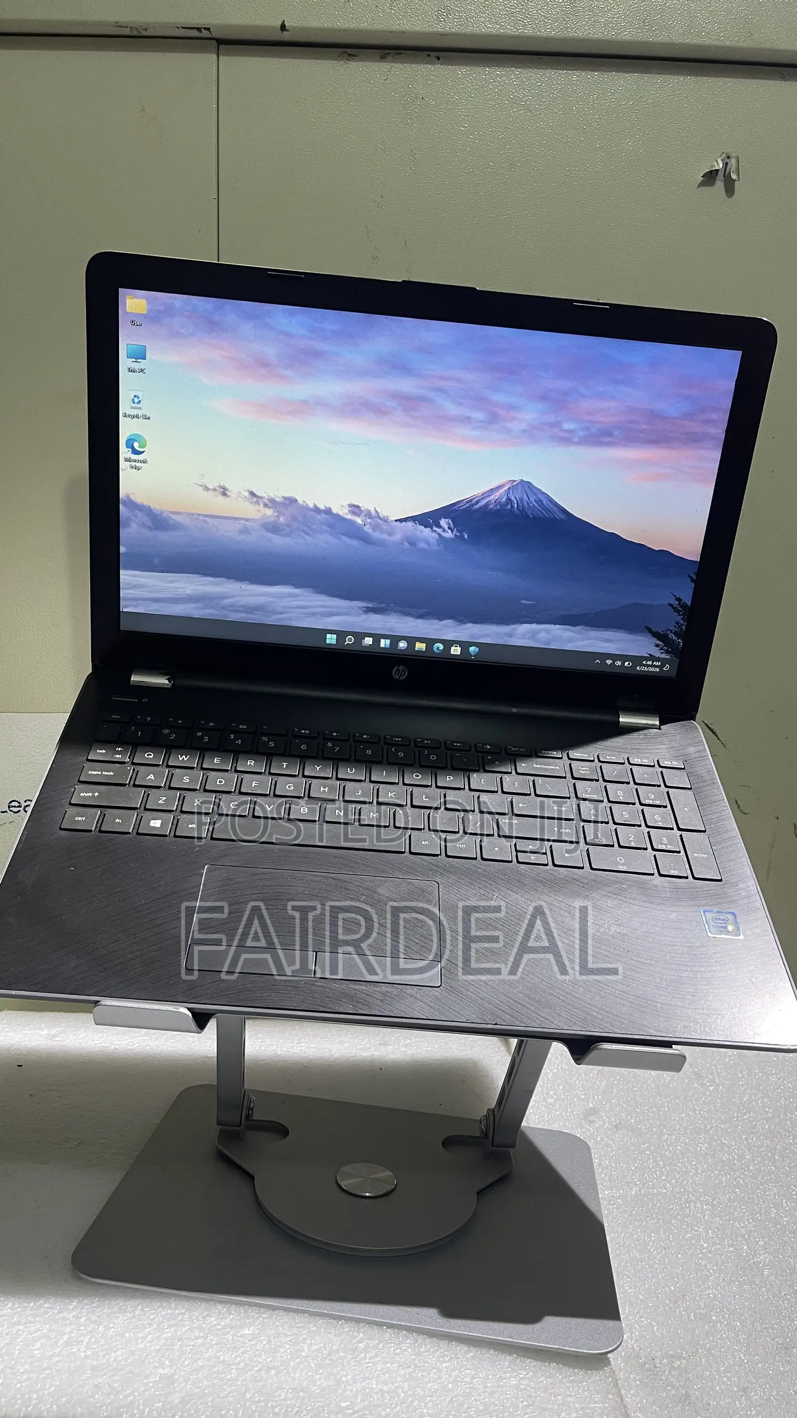 Laptop HP 15 8GB Intel Core i5 SSD 256GB