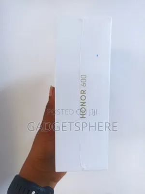New Honor 600 256 GB Orange