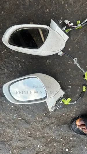 ES 350 Side Mirror