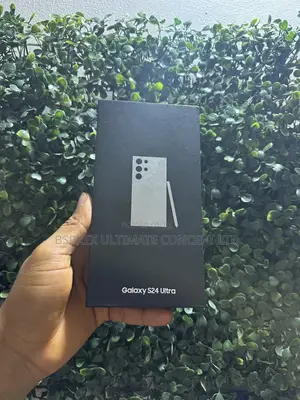 New Samsung Galaxy S24 Ultra 512 GB Silver