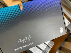 New Laptop Dell Allenware M15 R5 32GB Intel Core 7 SSD 1T