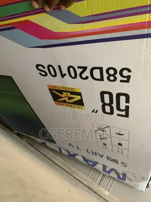 58” Maxi TV