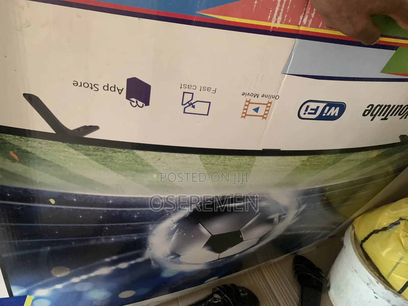 58” Maxi TV