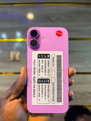 Apple iPhone 16 128 GB Pink