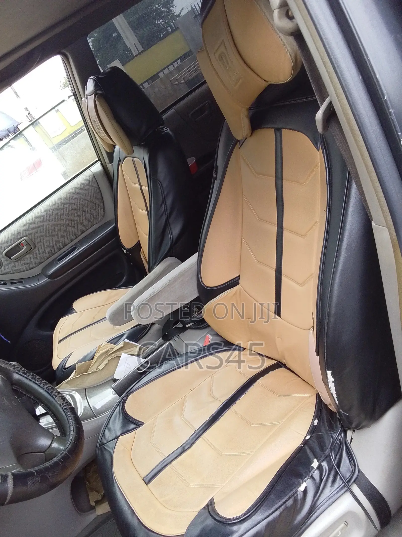 Toyota Highlander 2003 Silver