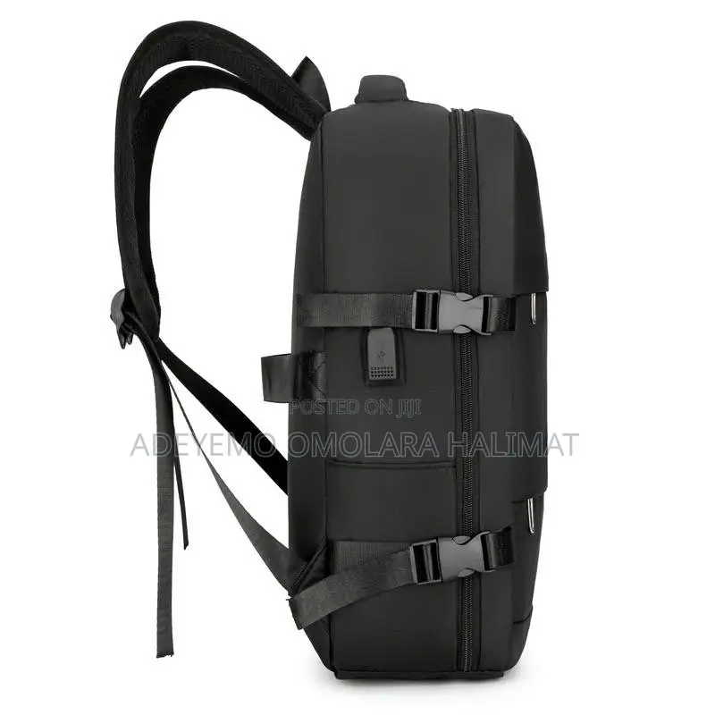 John Backpack