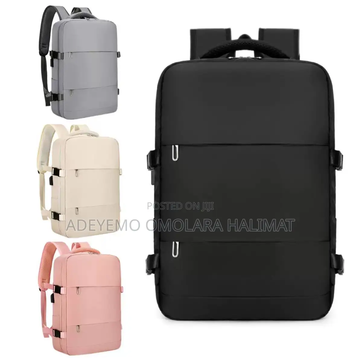 John Backpack