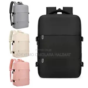 John Backpack