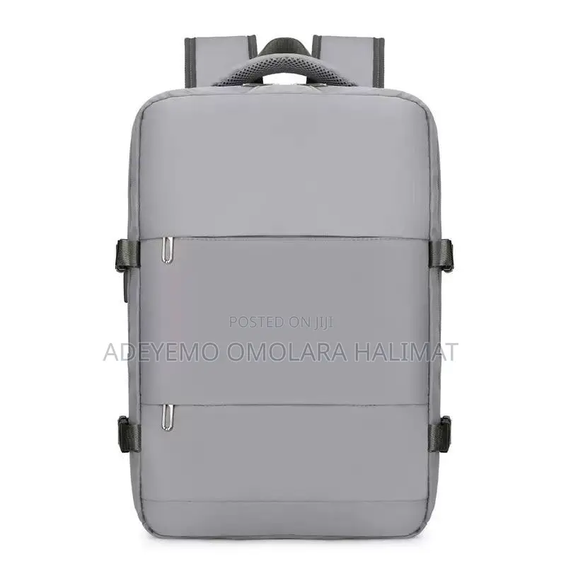 John Backpack