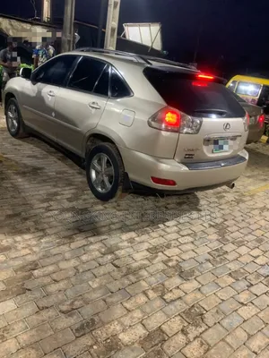 Lexus RX 2014 Gold