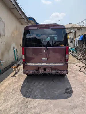 Suzuki APV Minibus 2015 Red