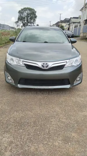 Toyota Camry L 4dr Sedan (2.5L 4cyl 6A) 2012 Green