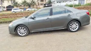 Toyota Camry L 4dr Sedan (2.5L 4cyl 6A) 2012 Green