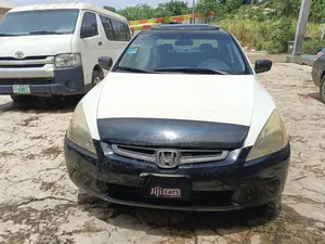 Honda Accord 2004 White