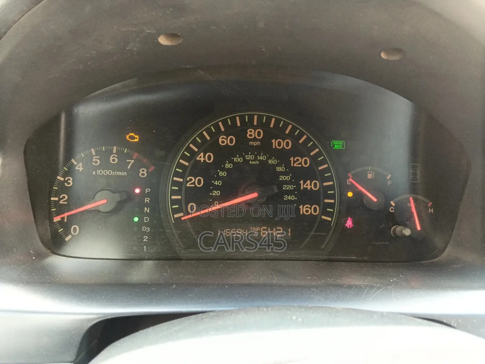 Honda Accord 2004 White