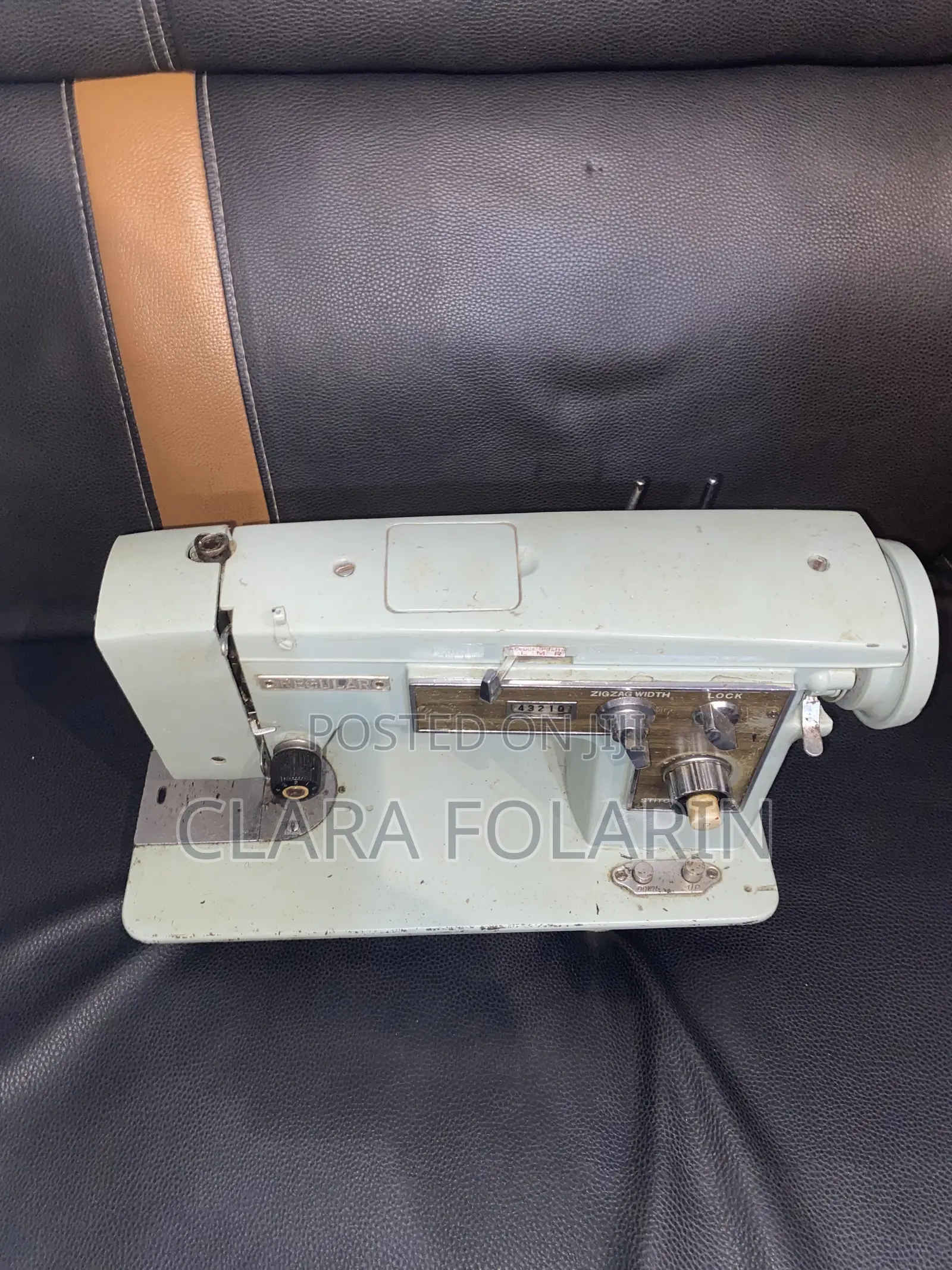 Sewing Machine