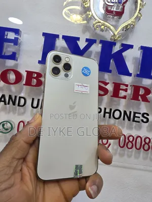 Apple iPhone 12 Pro 256 GB Gold