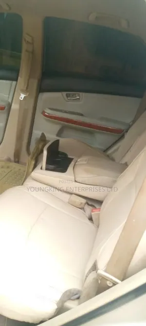 Lexus RX 2014 Gold