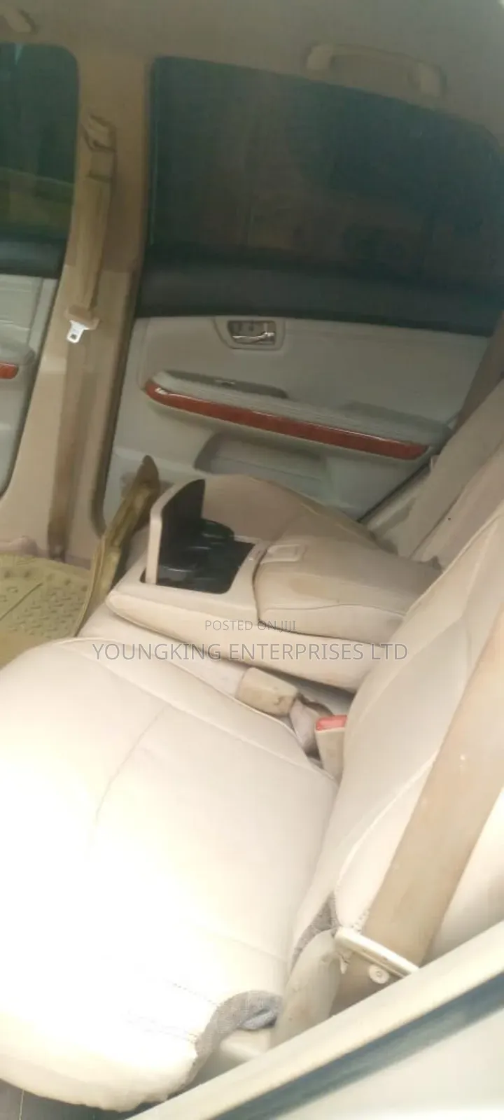 Lexus RX 2014 Gold