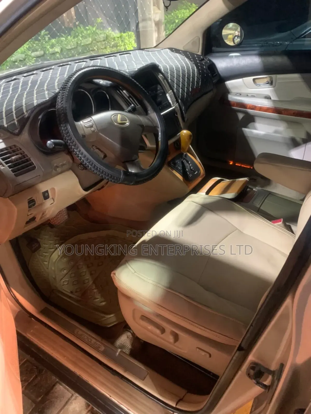 Lexus RX 2014 Gold