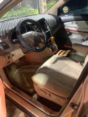 Lexus RX 2014 Gold