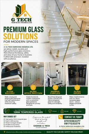 Glass Solutions