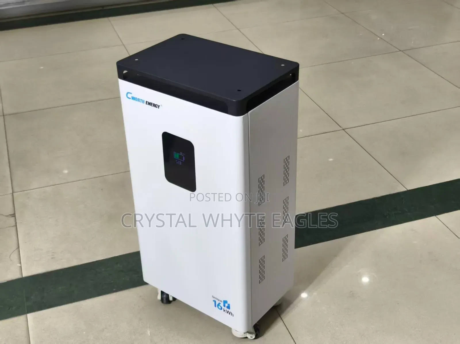 Cworth 16kwh Lithium Iron Phosphate Battery