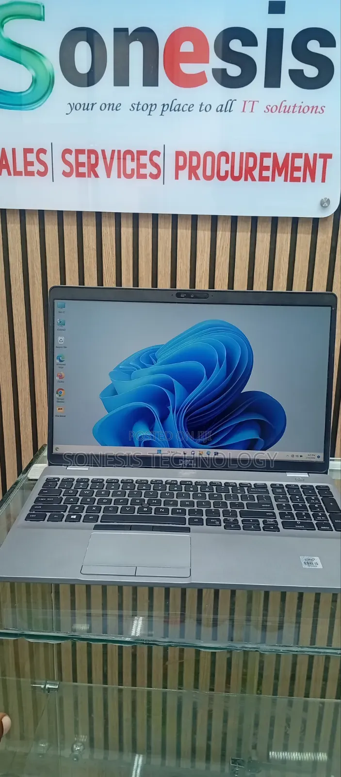 Laptop Dell Latitude 5510 8GB Intel Core i5 SSD 256GB