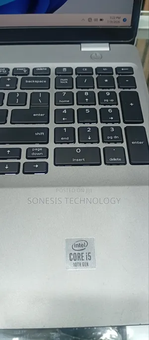 Laptop Dell Latitude 5510 8GB Intel Core i5 SSD 256GB