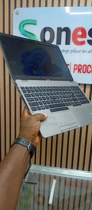 Laptop Dell Latitude 5510 8GB Intel Core i5 SSD 256GB