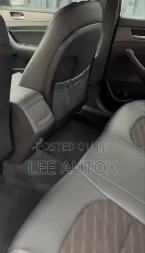 Hyundai Sonata 2018 White
