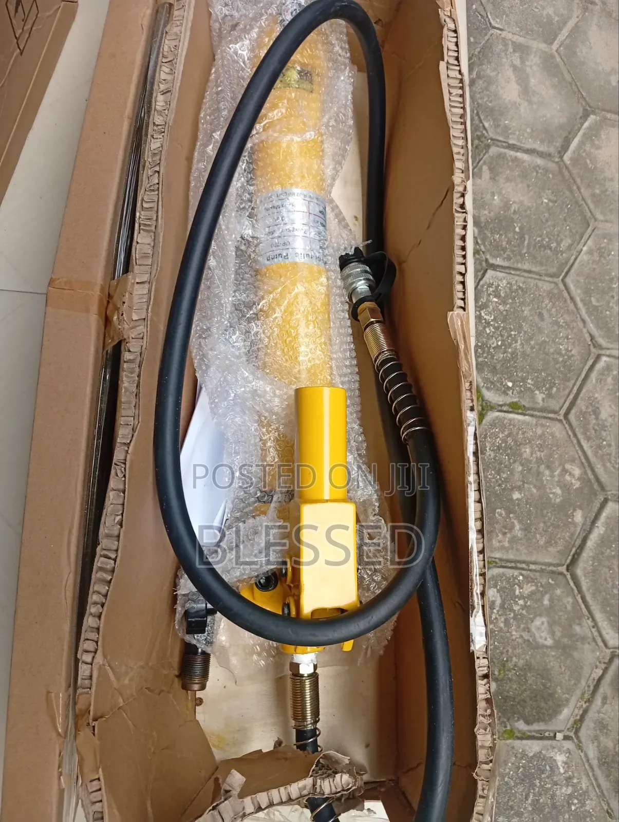 Enerpac Hydraulic Hand Pump CP390