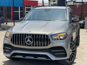 Mercedes-Benz GLE-Class GLE 350 4MATIC 2021 Beige